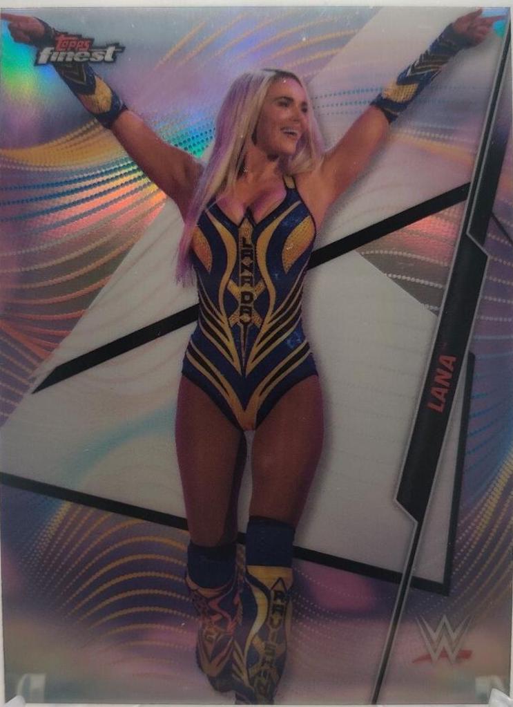 Lana [Refractor] #20