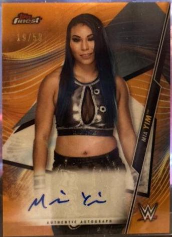 Mia Yim [Orange] #88