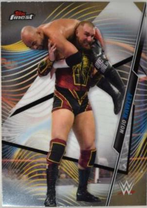 Mojo Rawley #54