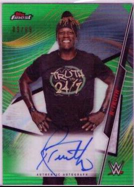 R Truth [Green] #24