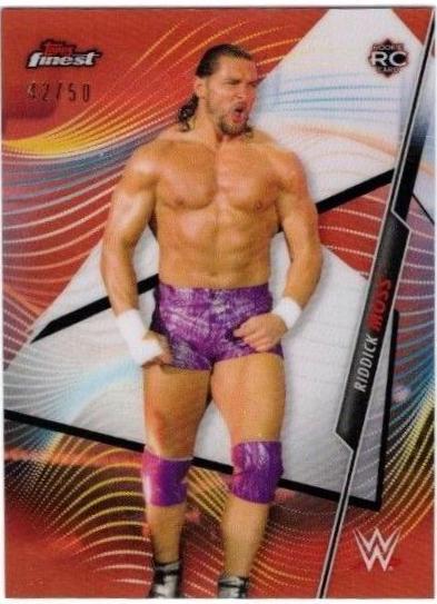 Riddick Moss [Orange] #28
