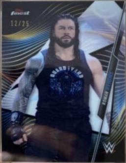Roman Reigns [Black] #60