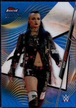 Ruby Riott [Blue] #29