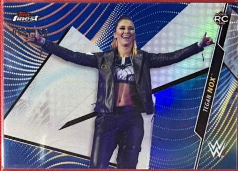 Tegan Nox [Blue] #94
