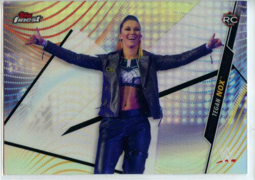 Tegan Nox [Refractor] #94