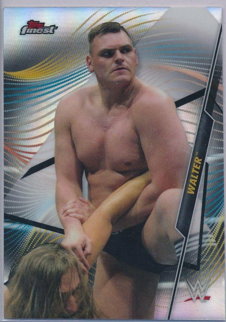 WALTER [Refractor] #100