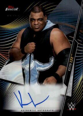 Keith Lee [Black] #A-KL
