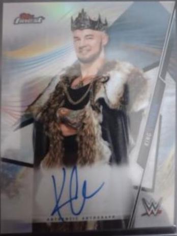 King Corbin #A-KC