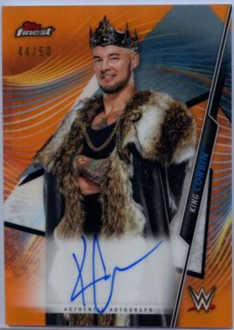 King Corbin [Orange] #A-KC