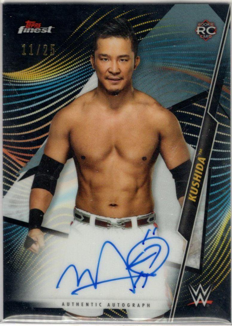 Kushida [Black] #A-KU