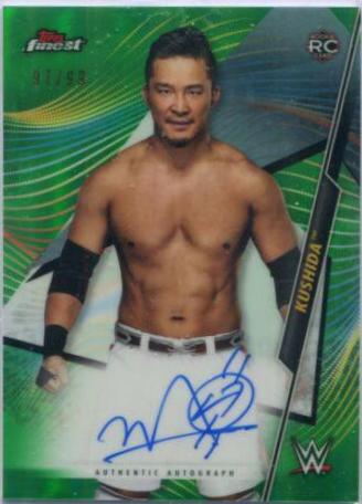 Kushida [Green] #A-KU
