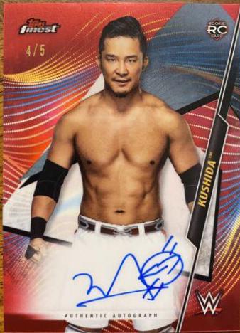 Kushida [Red] #A-KU