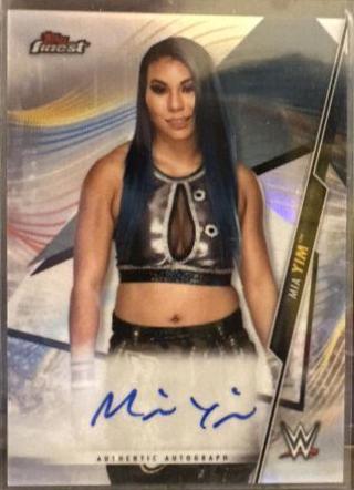 Mia Yim #A-MY