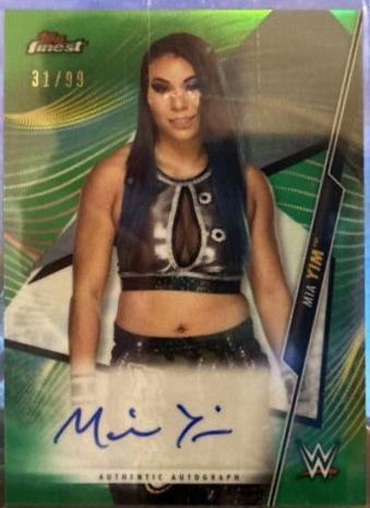 Mia Yim [Green] #A-MY