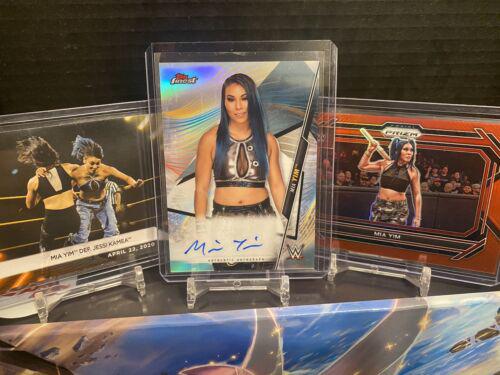 Mia Yim [Red] #A-MY