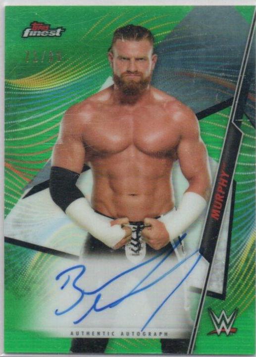 Murphy [Green] #A-BM