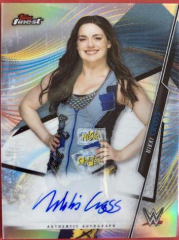 Nikki Cross #A-NC