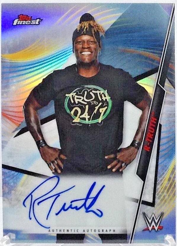 R Truth #A-RT