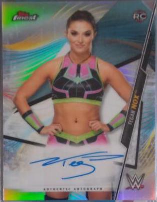 Tegan Nox #A-TN