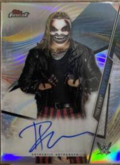 The Fiend' Bray Wyatt #A-BW