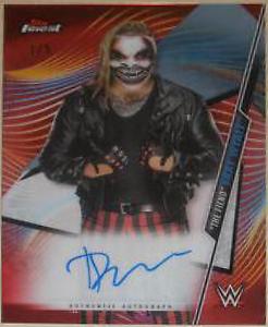 The Fiend' Bray Wyatt [Red] #A-BW