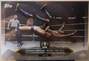 Jordan Devlin [Silver] #97