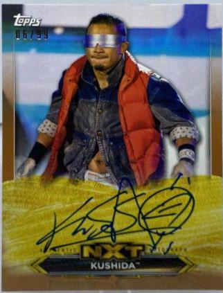 Kushida [Bronze] #A-KU