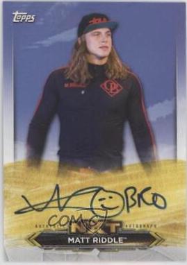 Matt Riddle #A-MR
