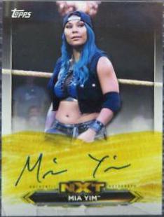 Mia Yim #A-MY