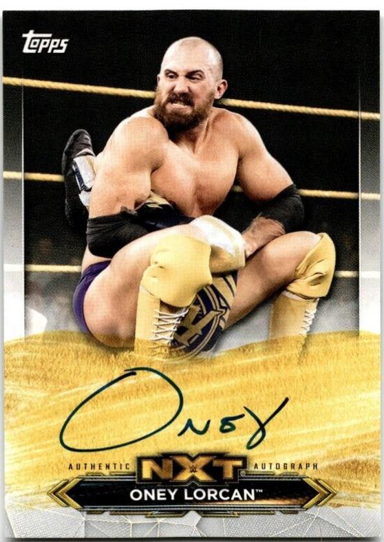 Oney Lorcan #A-OL