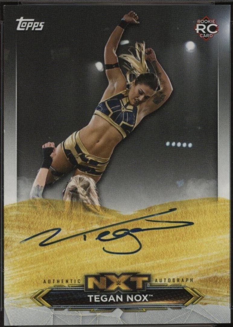 Tegan Nox #A-TN