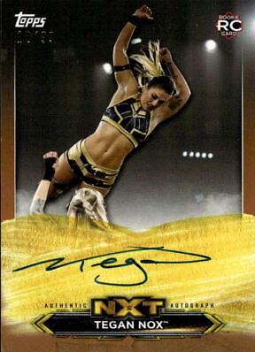 Tegan Nox [Bronze] #A-TN