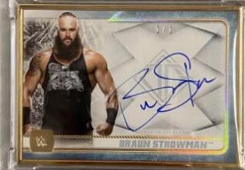 Braun Strowman #A-BR