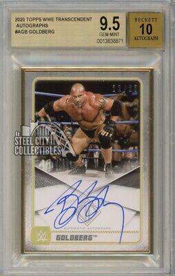 Goldberg #A-GB