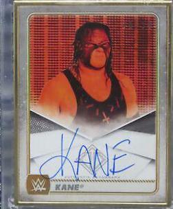 Kane #A-KN