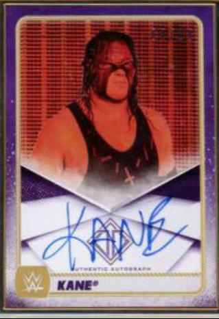 Kane [Purple] #A-KN