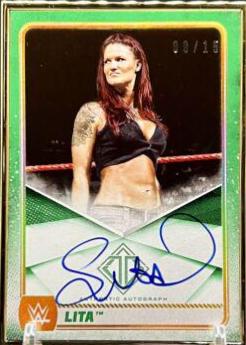 Lita [Green] #A-LT
