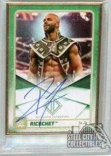 Ricochet [Green] #A-RC