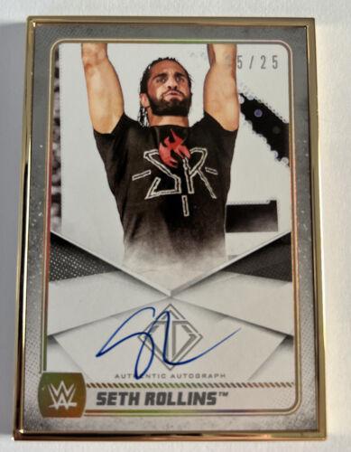 Seth Rollins #A-SR