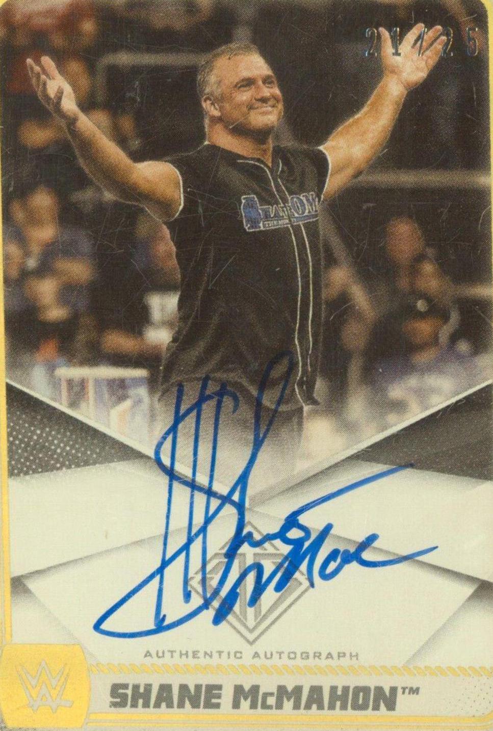 Shane McMahon #A-SM