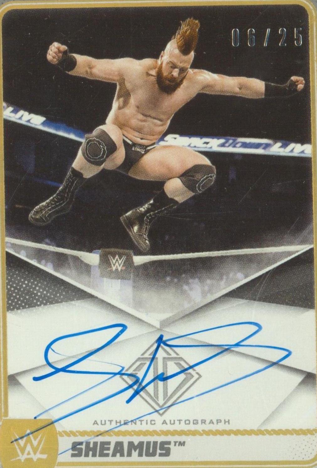 Sheamus #A-CW