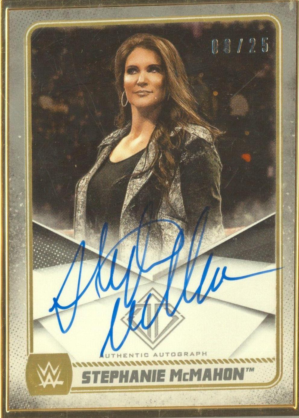 Stephanie McMahon #A-ST
