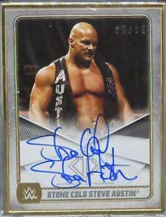 Stone Cold Steve Austin #A-SC