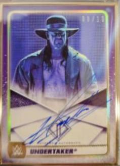 Undertaker [Purple] #A-UT