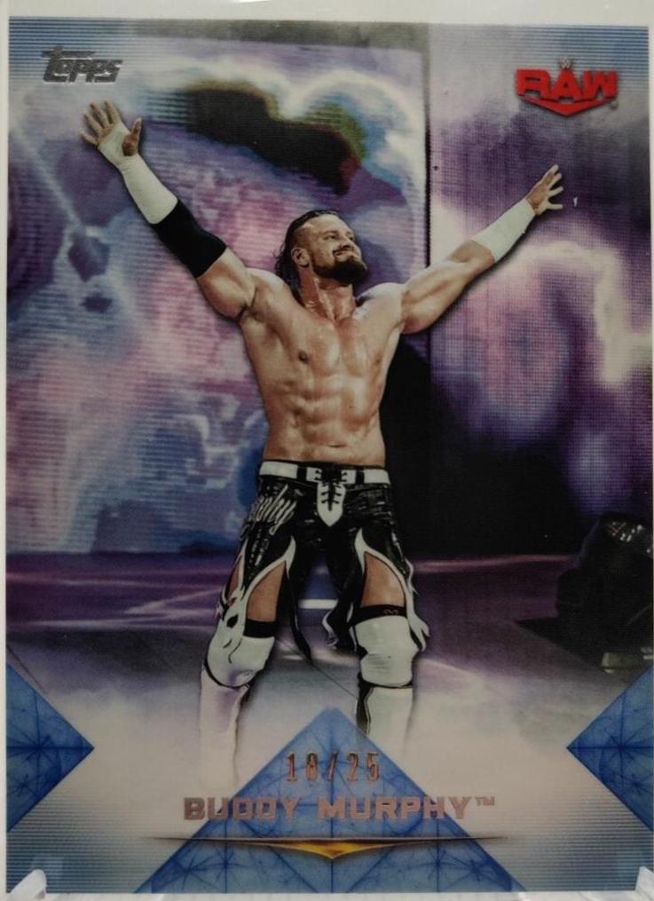 Buddy Murphy [Blue] #7