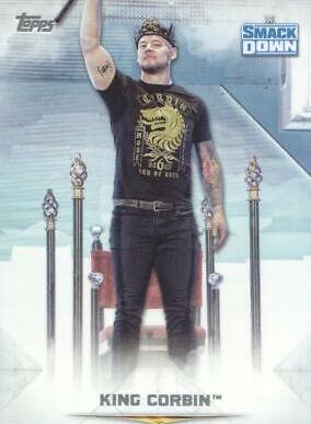 King Corbin #37