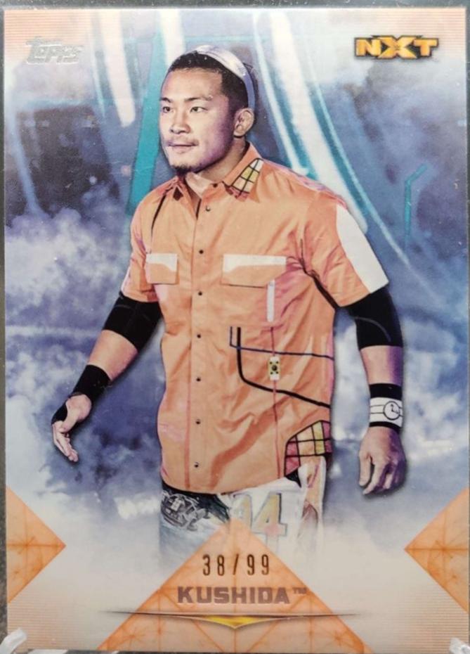 Kushida [Orange] #64
