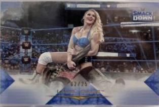 Lacey Evans [Blue] #39
