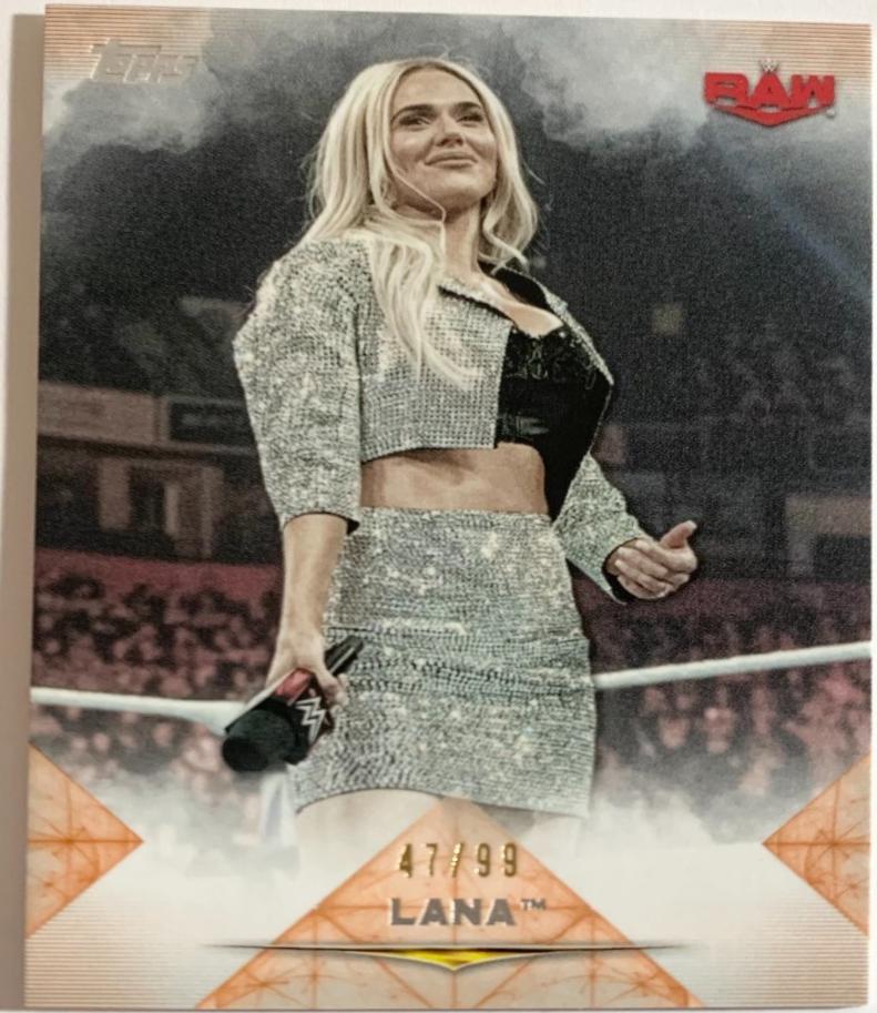 Lana [Orange] #16