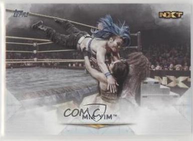 Mia Yim #66